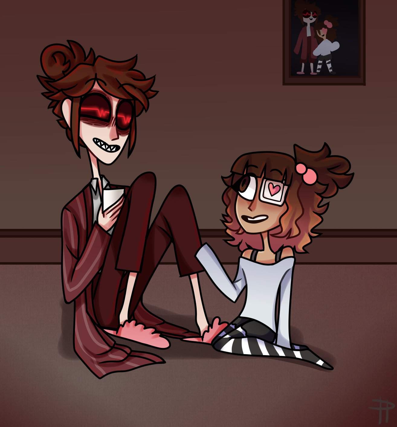 Brother Sister Bond Creepypasta Ocs Amino