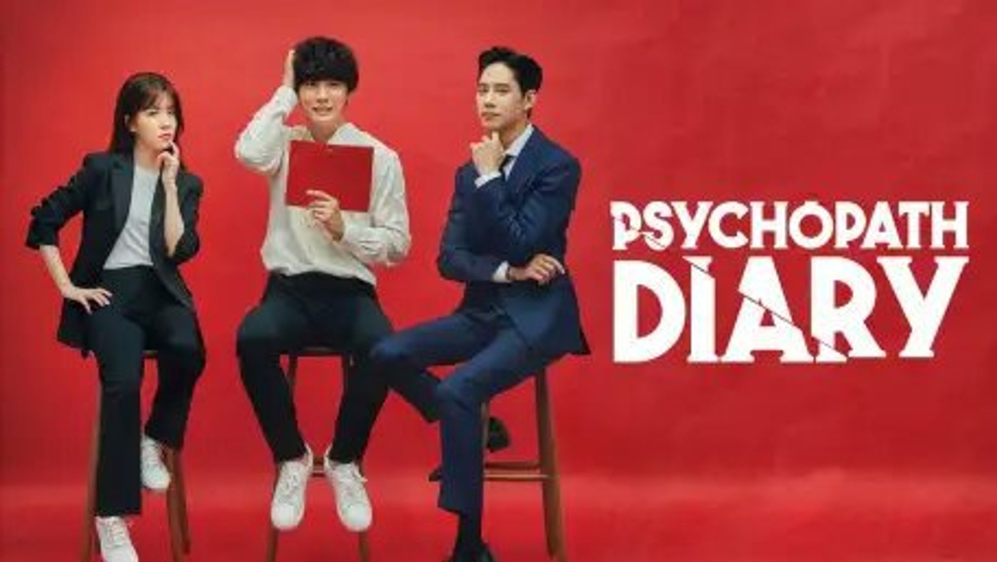 psychopath diary ep 1 eng sub