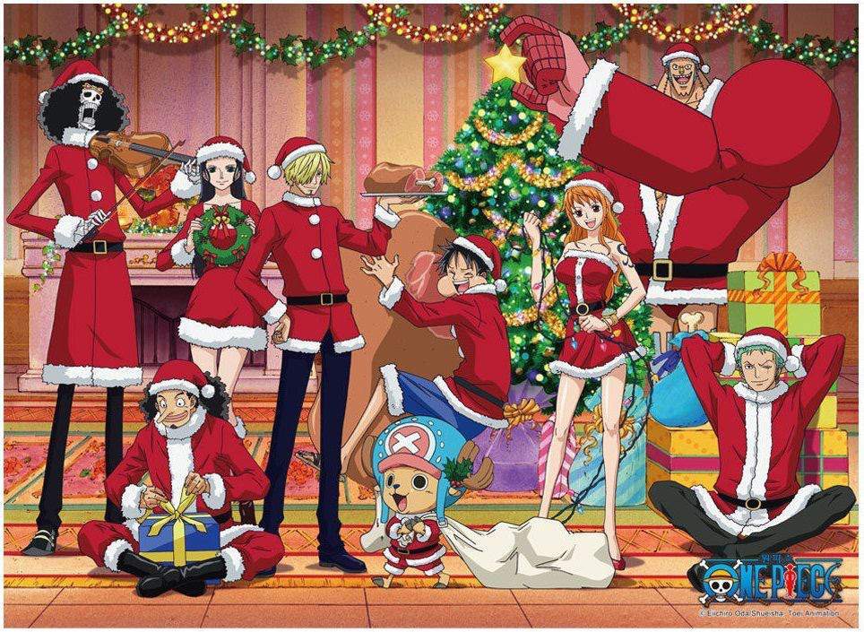 Merry Christmas Anime Amino.