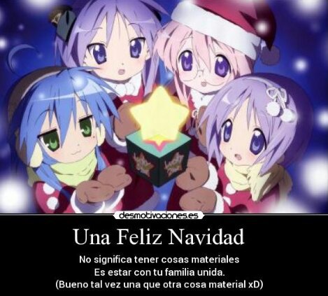 Feliz Navidad a todos ^^ | •Anime• Amino
