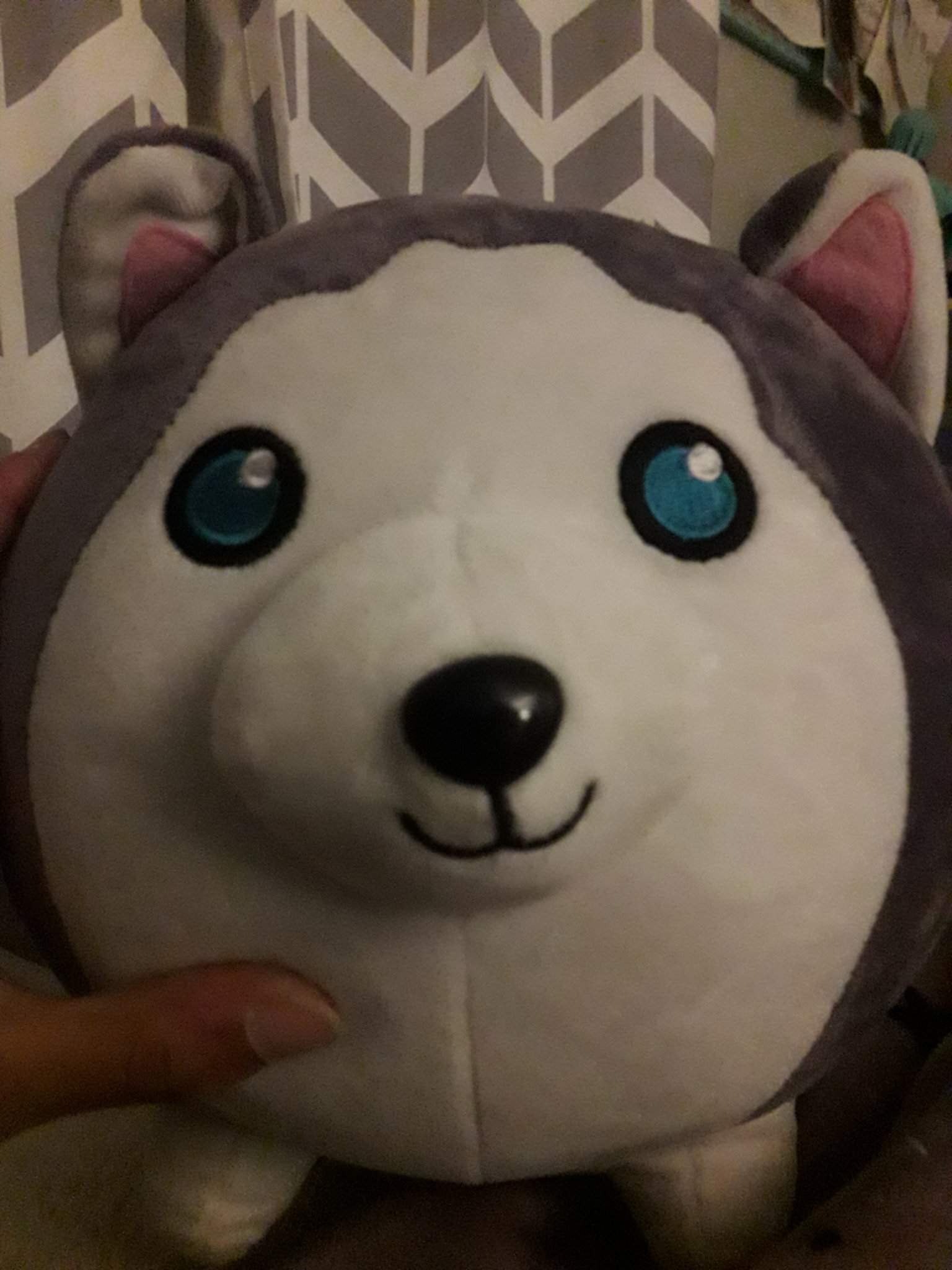 woof plush aphmau