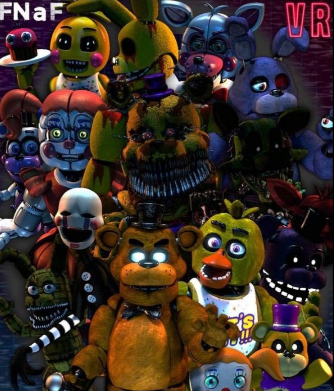 Hago Portadas De Alguna Publicacion De Fnaf Que Quieras FNaF Amino