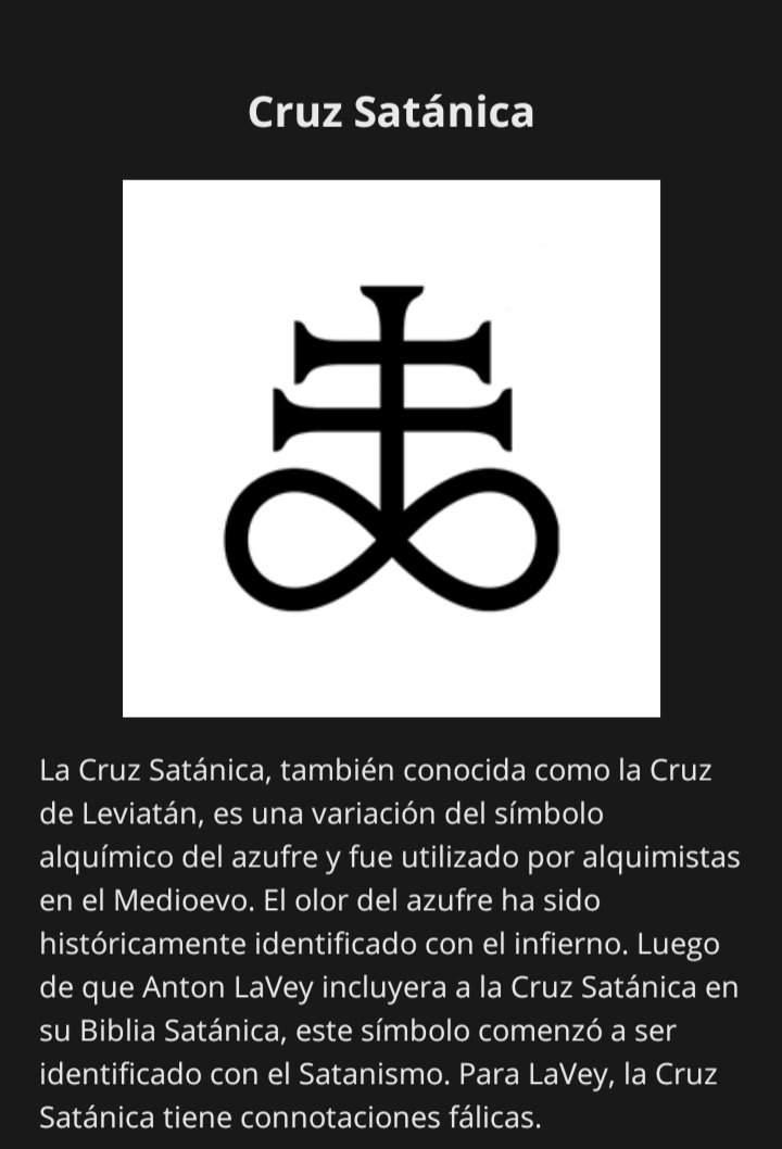 Simbolos Satánicos Y Su Significado 🖤💀 Ocultismo ® Amino 3175