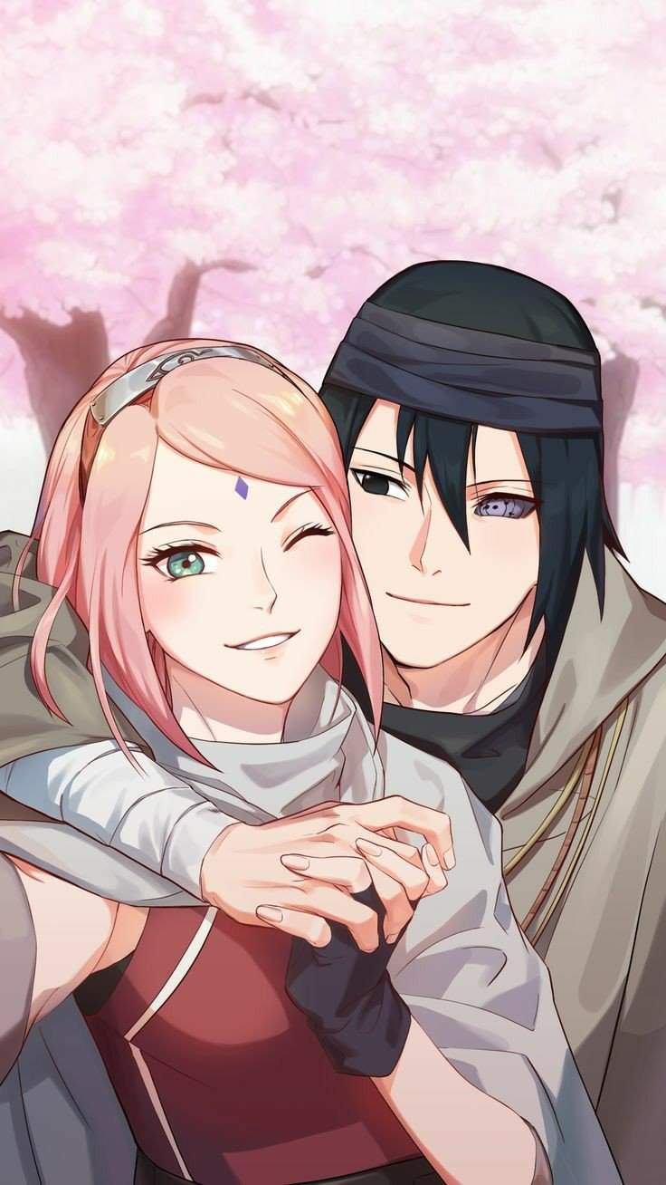 Casal Mais Linduh Sasusaku Amino