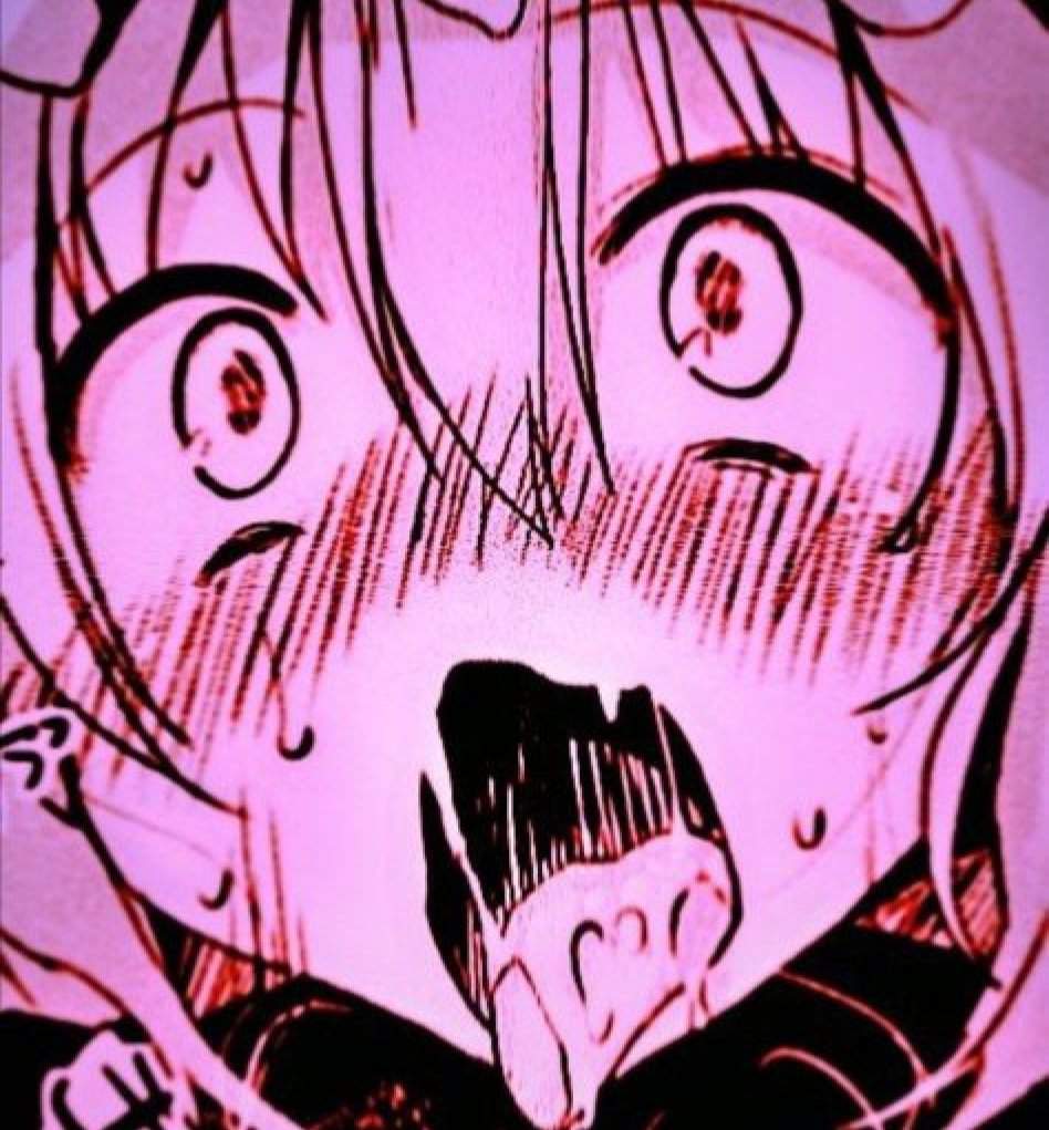 Ahegao Anime Amino