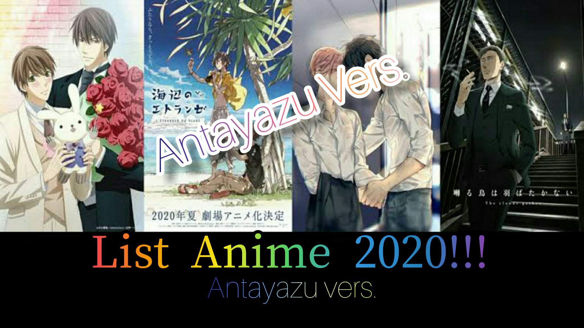 Anime Ova List