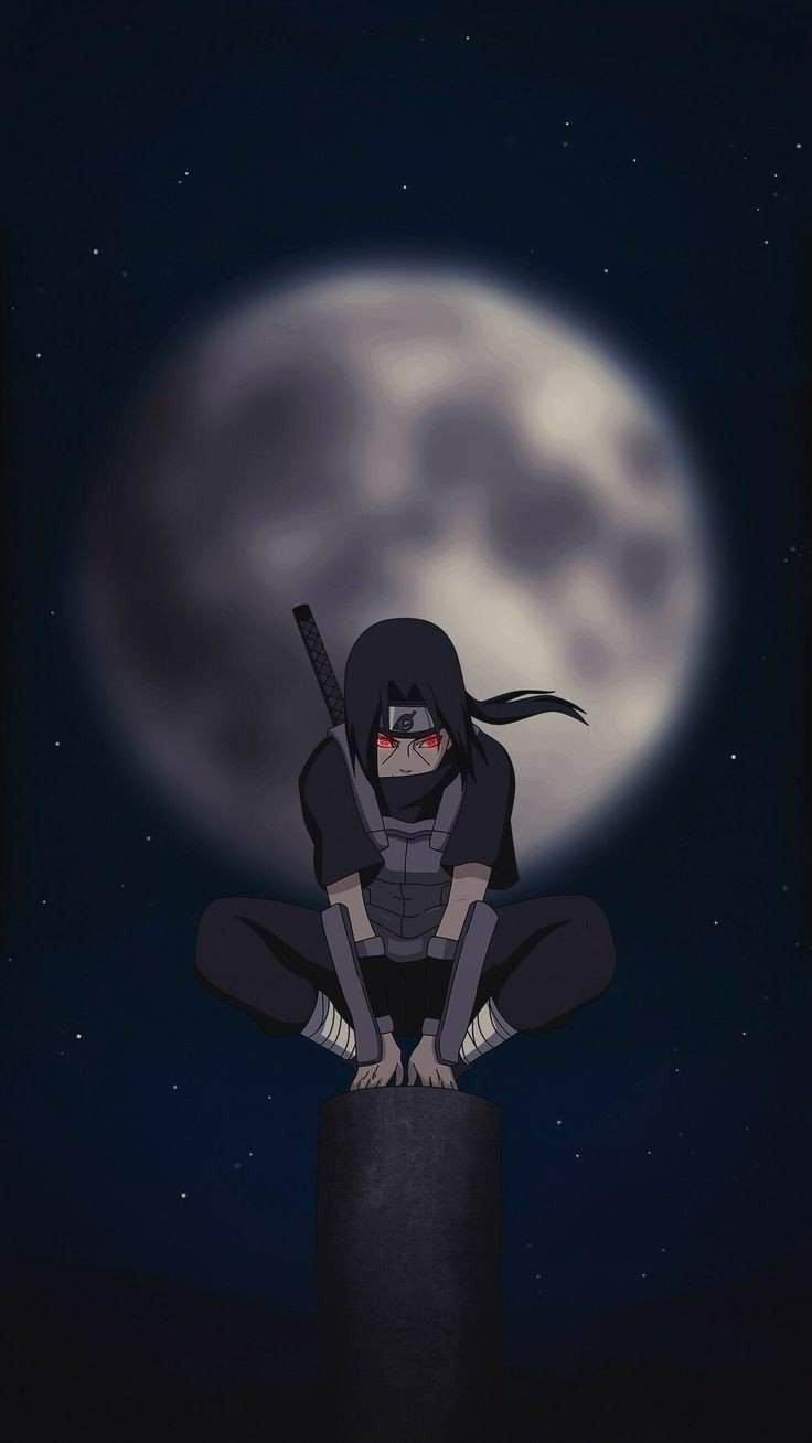 Itachi Uchila 