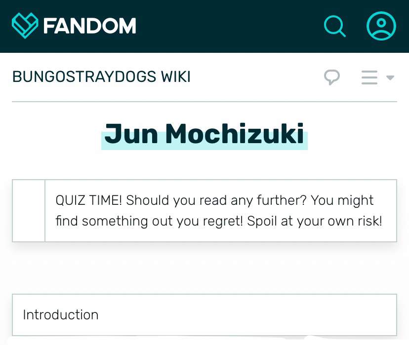 Jun Mochizuki Wiki Bungou Stray Dogs Amino
