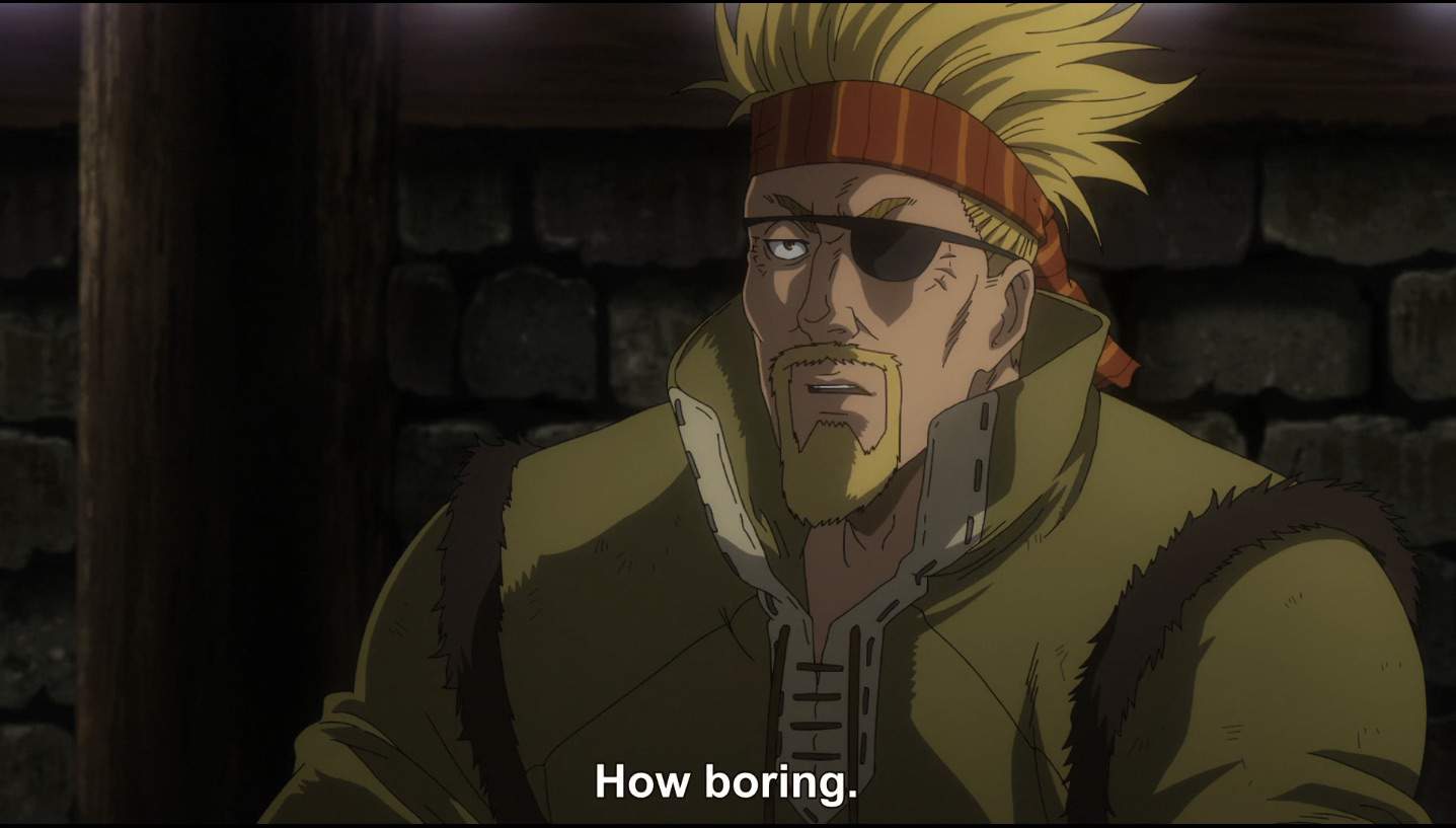 Vinland Saga Anime Review