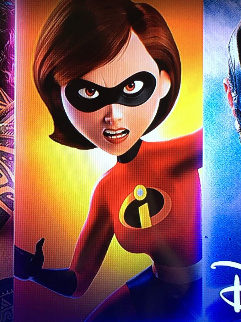 A New Animation Look For Elastigirl From The Incredibles (2004) | The ...