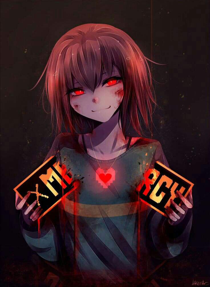 Chara - Undertale | Wiki | 🐺Roleplay Escolar 🐺 Amino