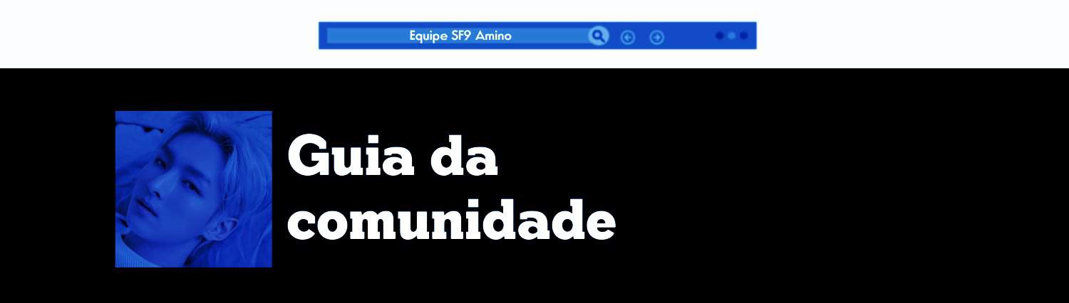 Guia Da Comunidade Wiki SF9 BR Amino