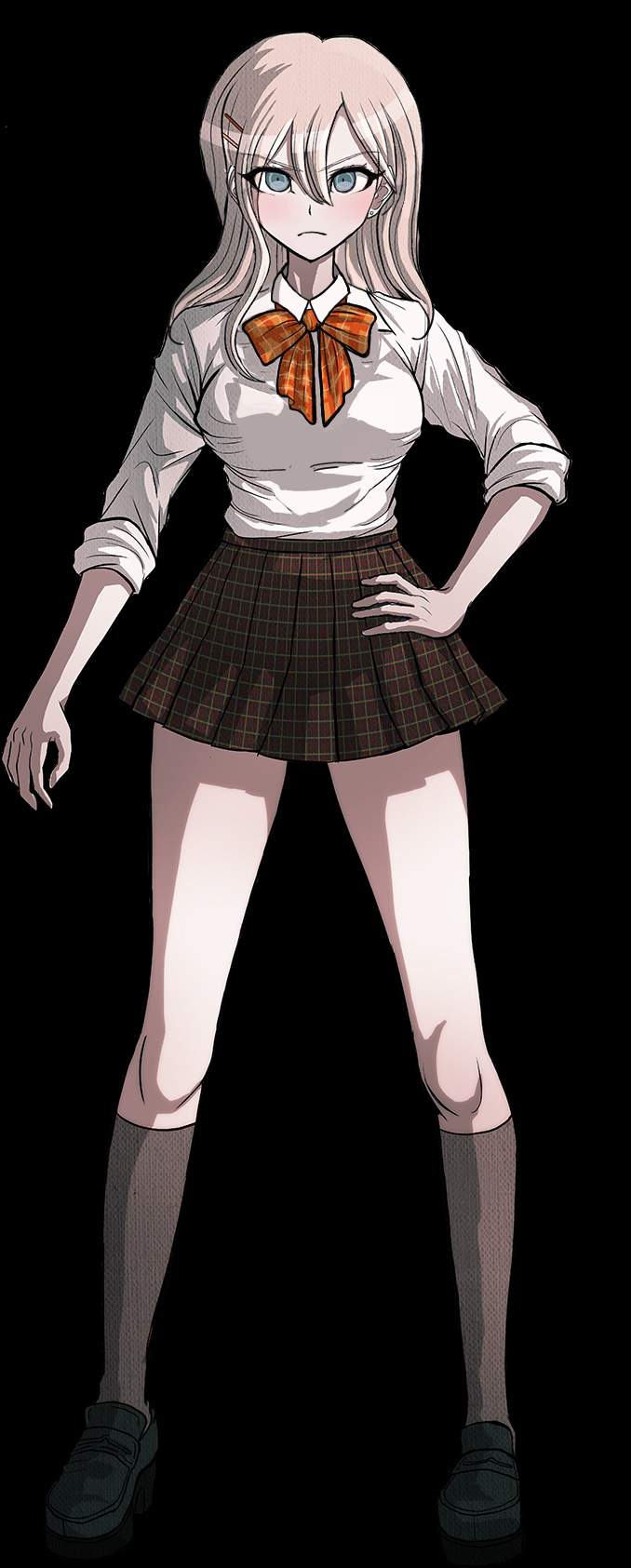 Im Rebranding Also Pregame Miu Sprite Danganronpa Amino