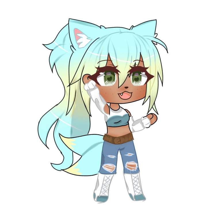 New Oc Gacha Life Amino 5937