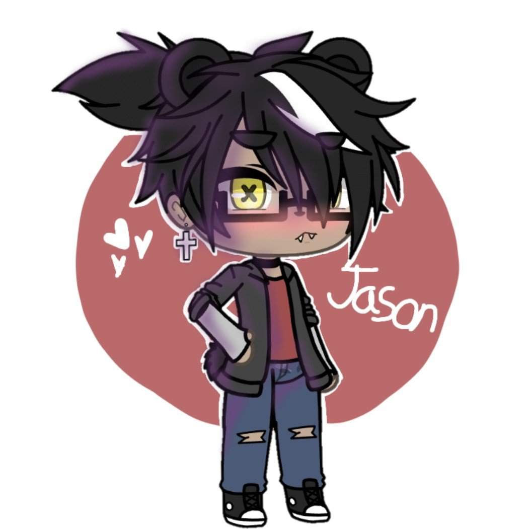 Jason | Wiki | Gacha-Life Amino