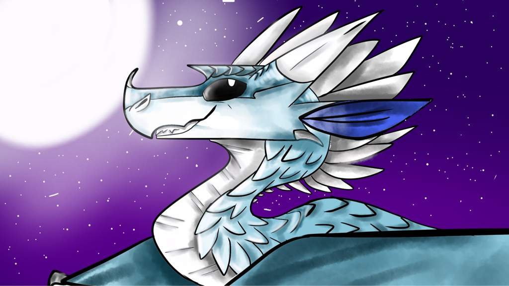 More art of winter Wings Of Fire Amino