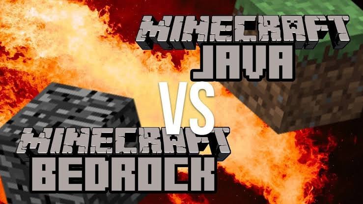 Las 10 Diferencias Mas Importantes Entre Minecraft Java Y Bedrock Youtube Images 