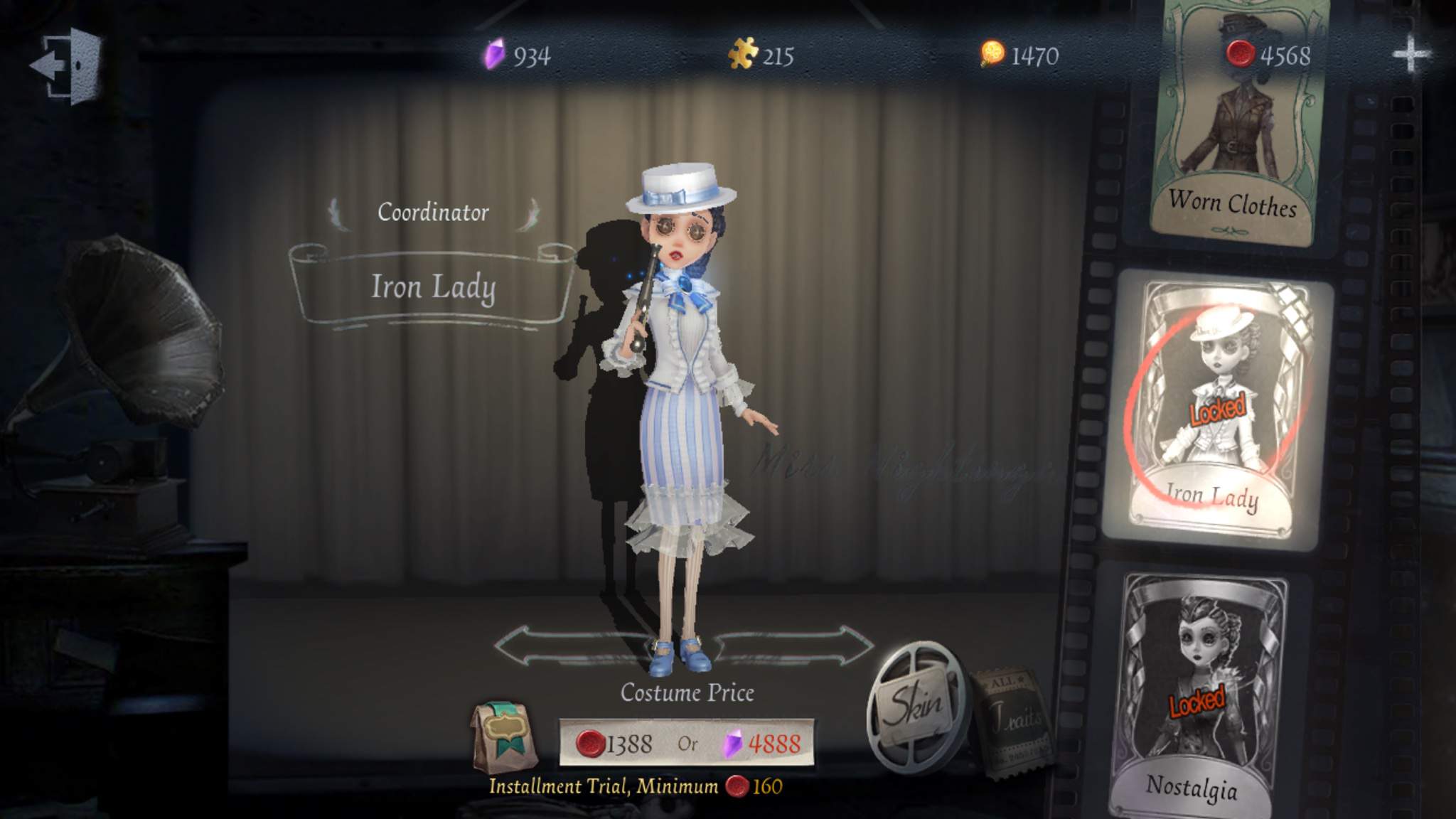Aaa Which To Get Identity V Official Amino