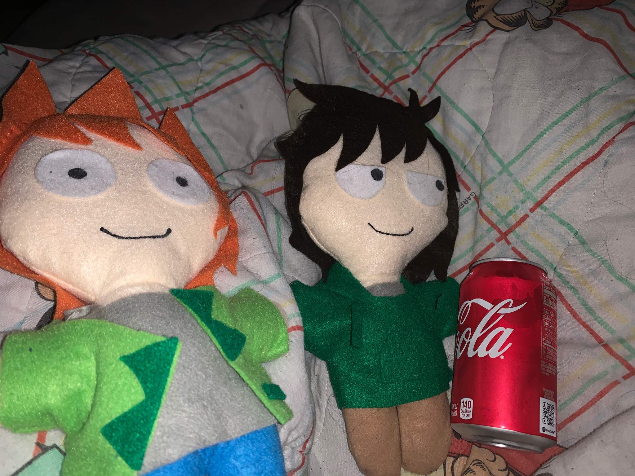 eddsworld edd plush