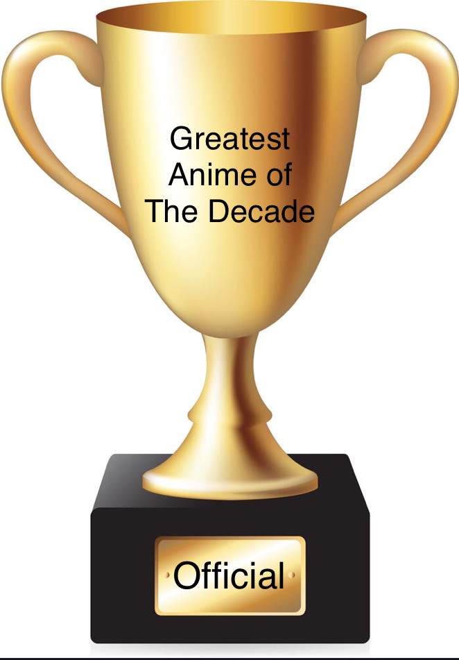The best anime of the decade | Anime Amino