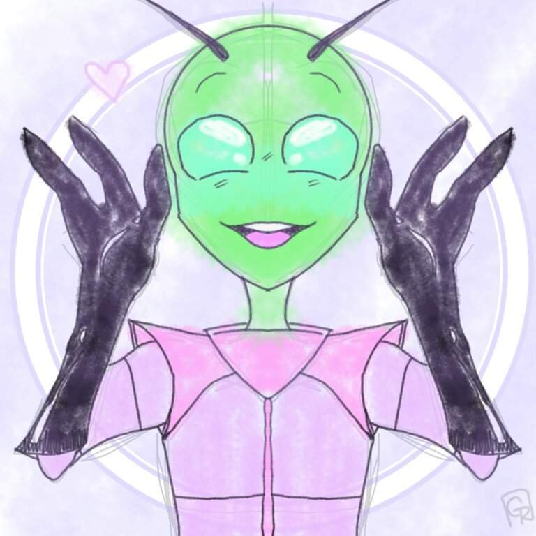 Palette Wiki Invader Zim Amino