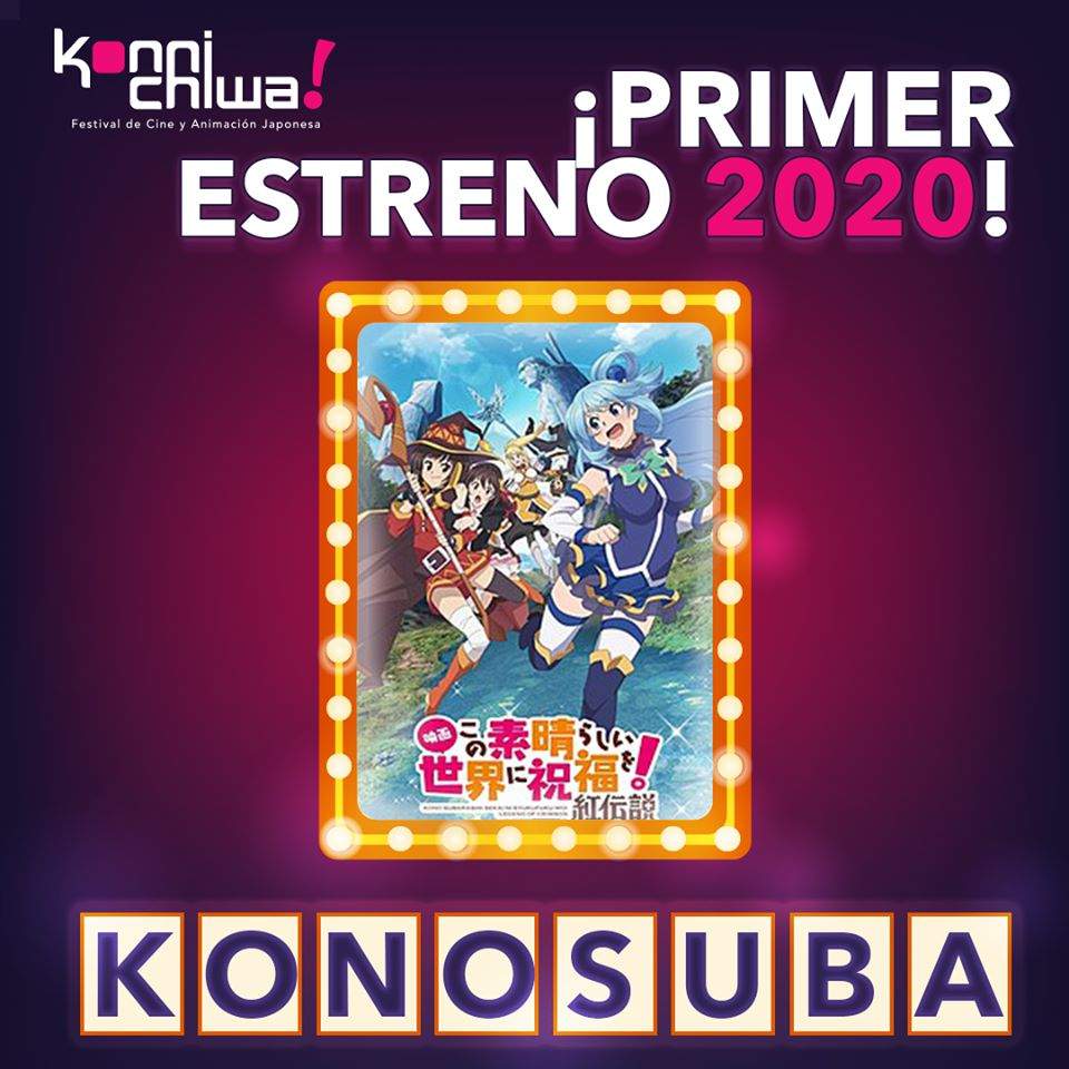 Konosuba Noticia De Ultima Hora Anime Amino