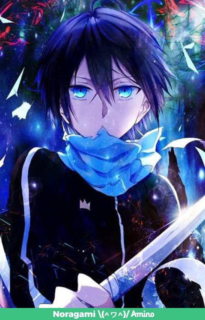 Yato Wiki Noragami Amino