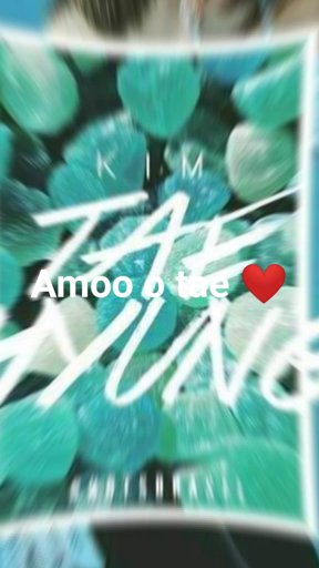 amino-×°|Kim 🖤 Taehyung|°×-f8079750