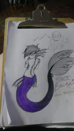 amino-Octavia Blackfin (mersona💚)-d02dbcea