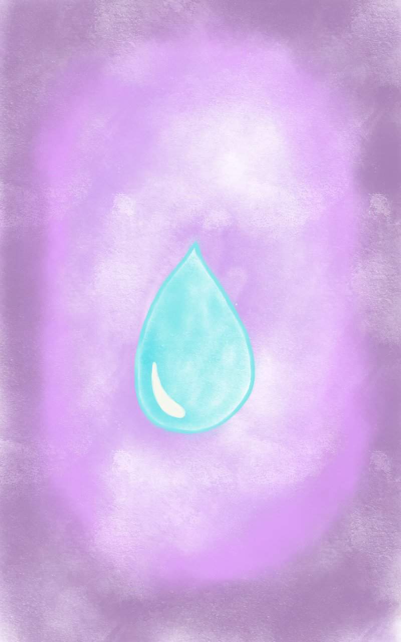 digital-drawing-of-water-drop-art-amino