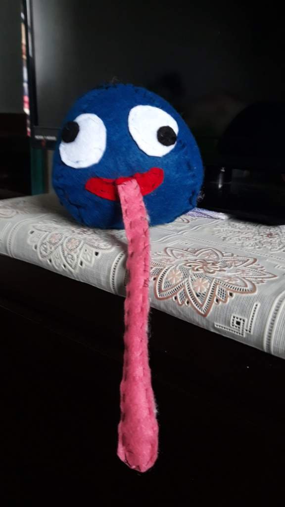 gooey plush