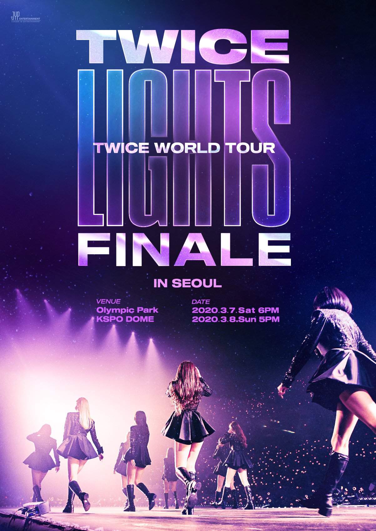 Twicelights World Tour Seoul Finale Twice France Amino