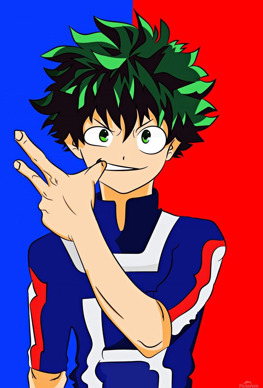 Izuku Midoriya Wiki My Hero Academia Amino