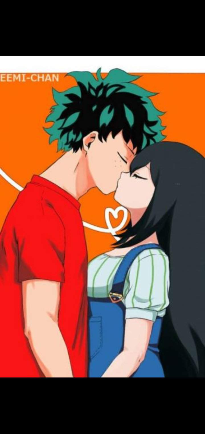 Deku X Froppy Wiki My Hero Academia Amino