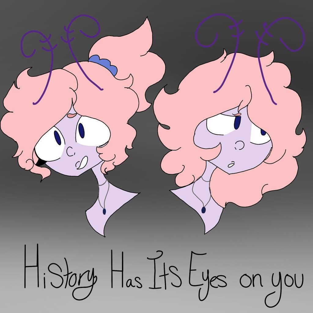 History Has Its Eyes On You Art Amino
