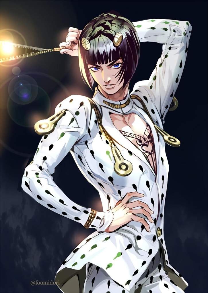Бруно Буччеллати | Wiki | JoJo Bizarre Adventure [RP] Amino