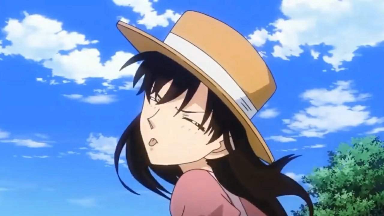 Aoko Nakamori | Wiki | Detektive Conan & Magic Kaito Amino