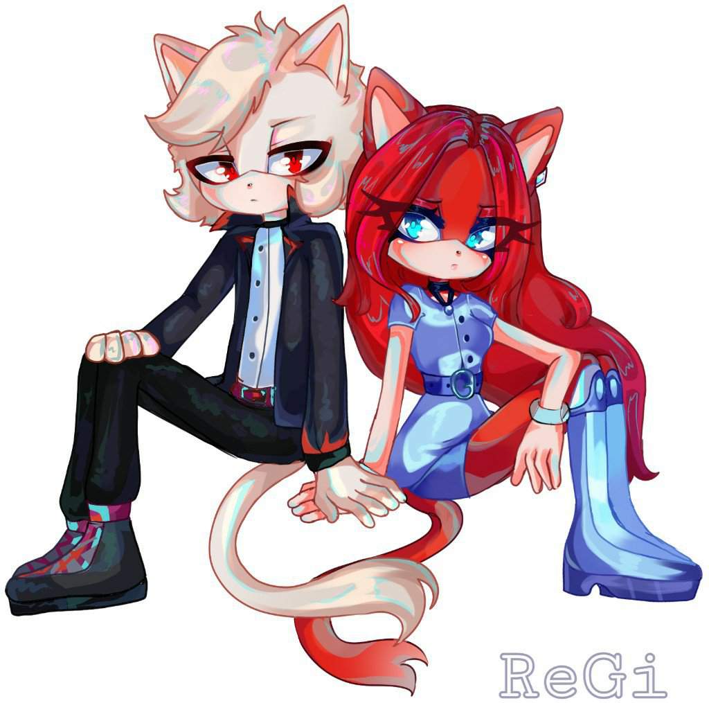 Angela And Rick Sonic The Hedgehog Amino