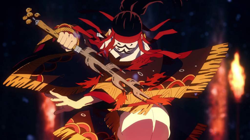 Demon Slayer Pere De Tanjiro Dessin de mon oc (inspirédu père de tanjiro) | Demon Slayer [FR] Amino