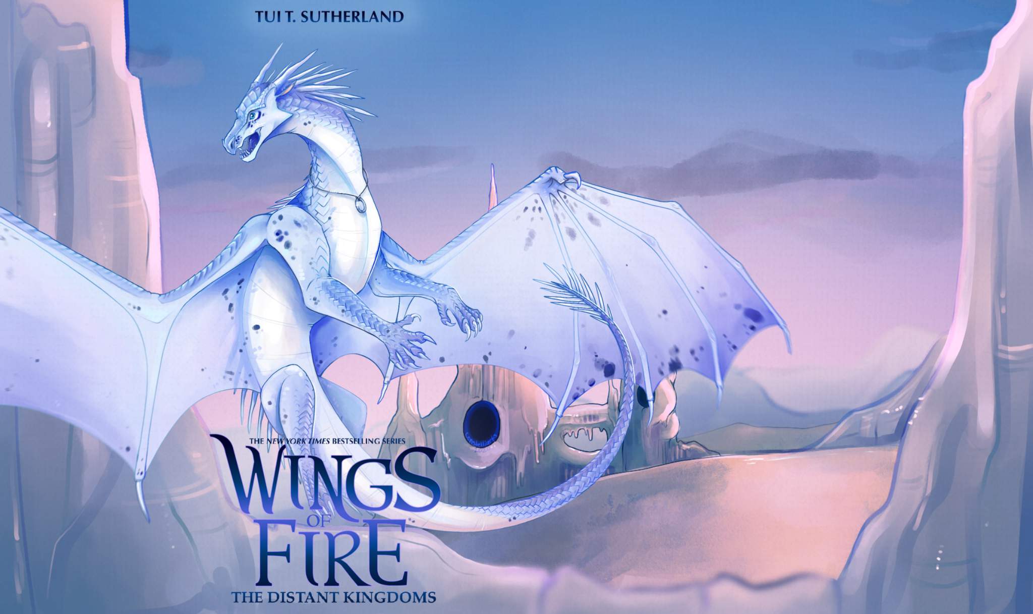 The Distant Kingdoms Wings Of Fire Amino.