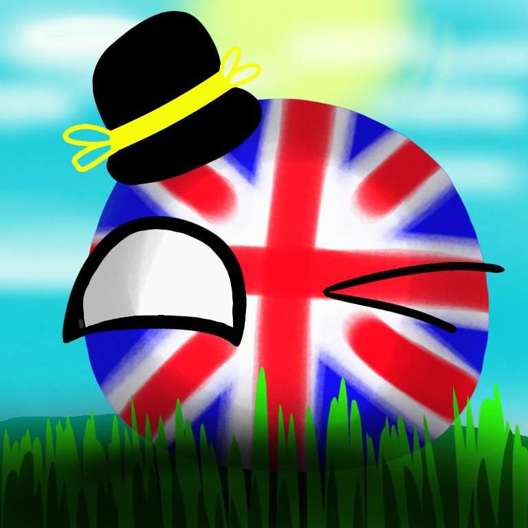 My New Pfp Polandball Amino