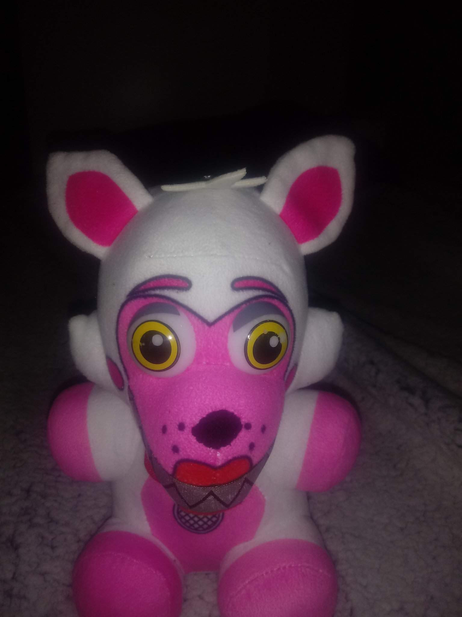 Peluche De Funtime Foxi Fnaf Amino Espa Ol Amino