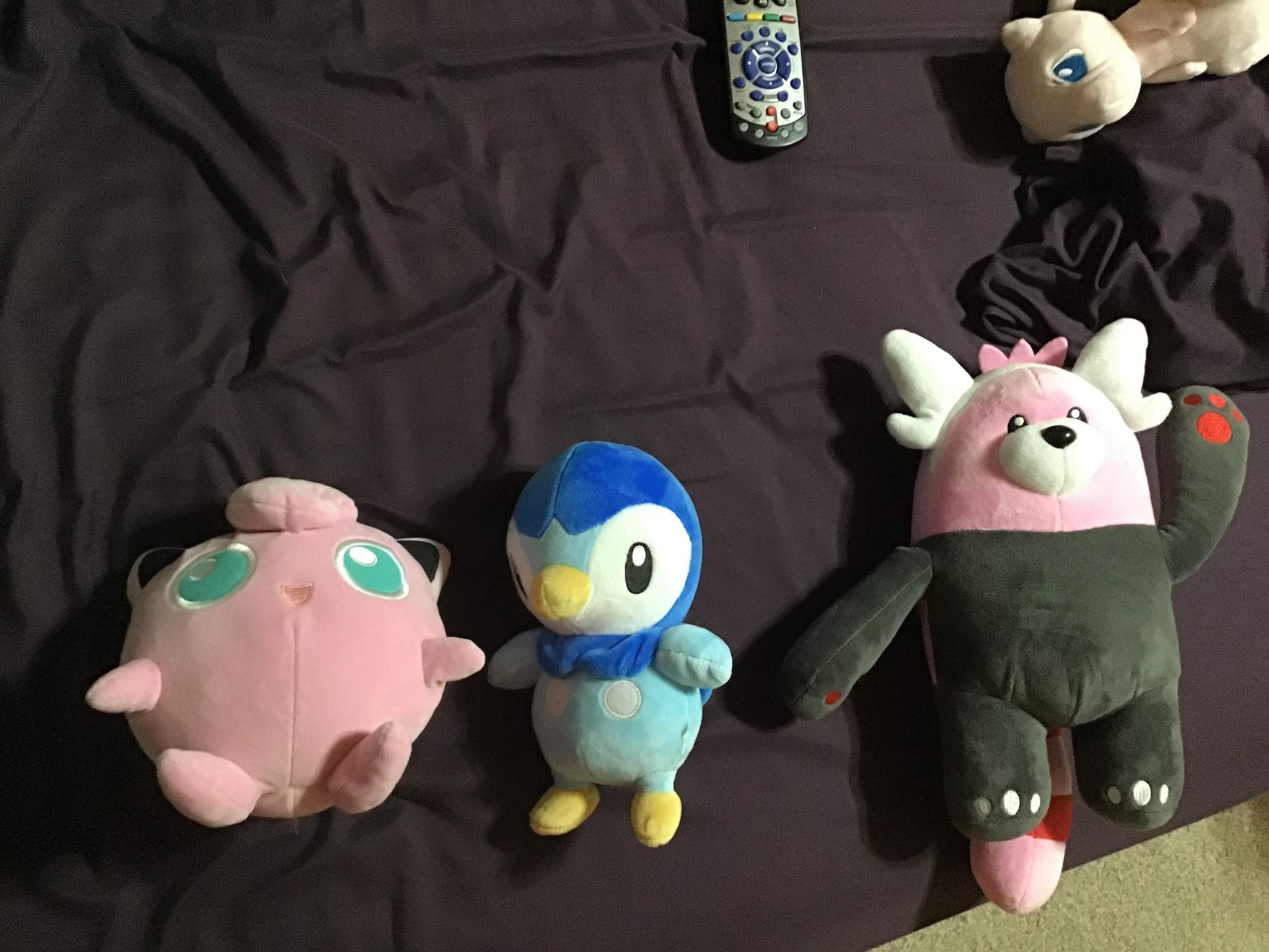 pokedoll collection