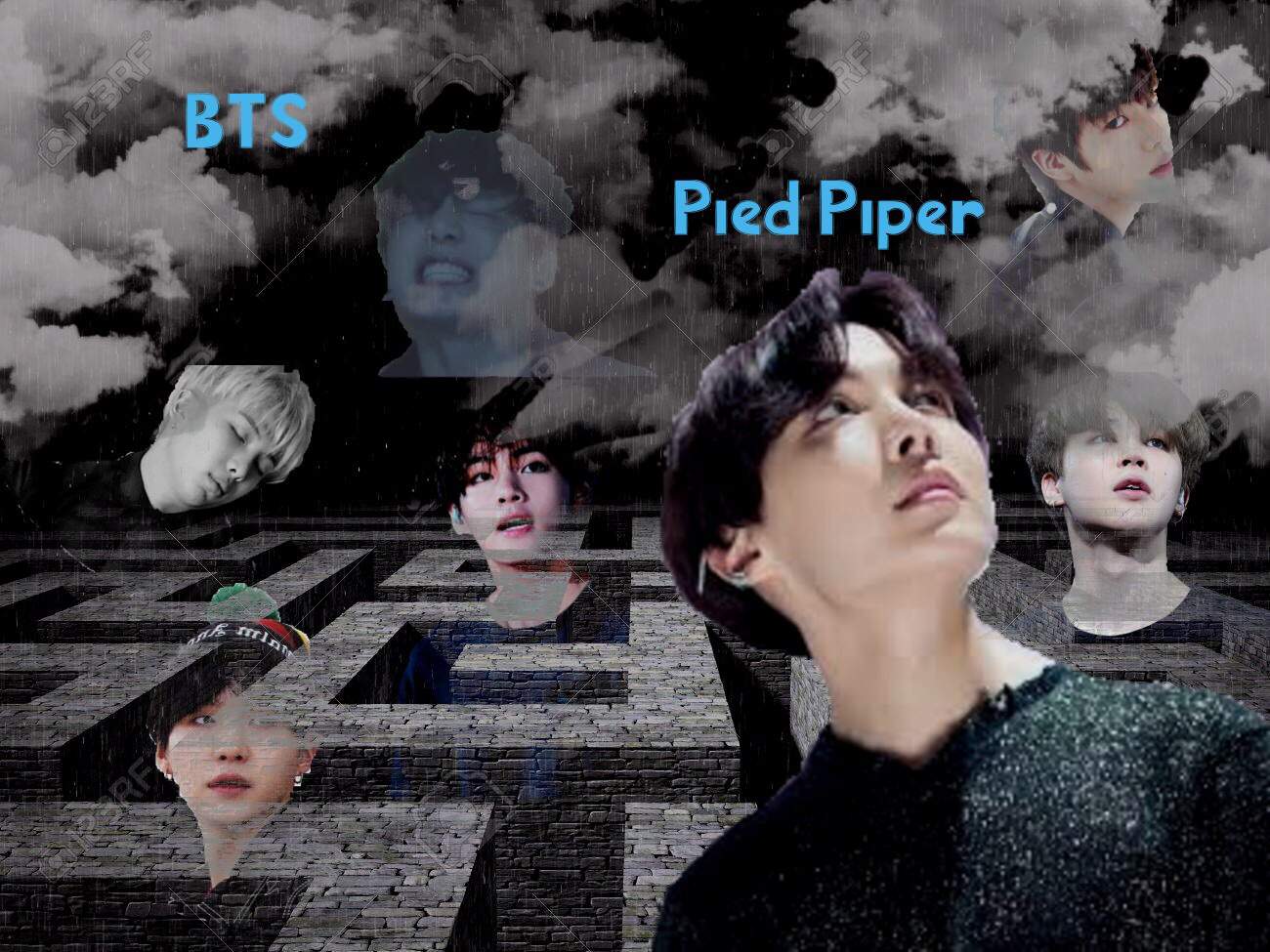 Bts Pied Piper Chapter 8 Fanfiction Army S Amino