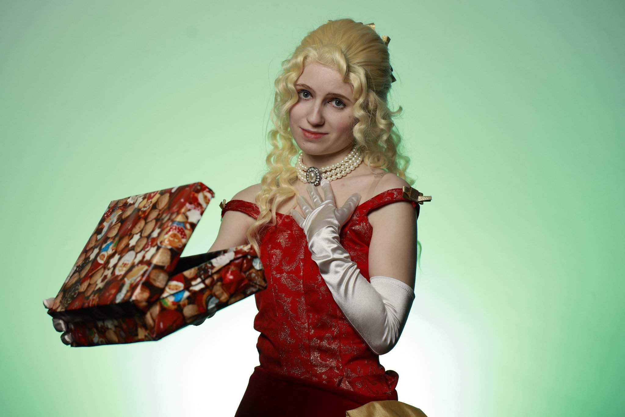 Eden Starling from Barbie a Christmas Carol | Cosplay Amino