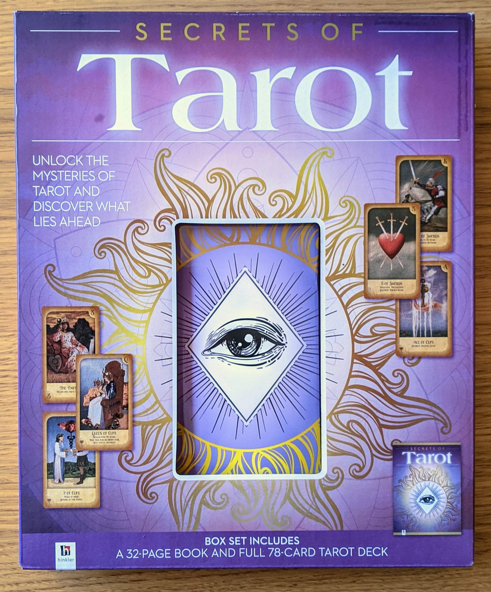 Secrets of Tarot Wiki Tarot and Divination Amino