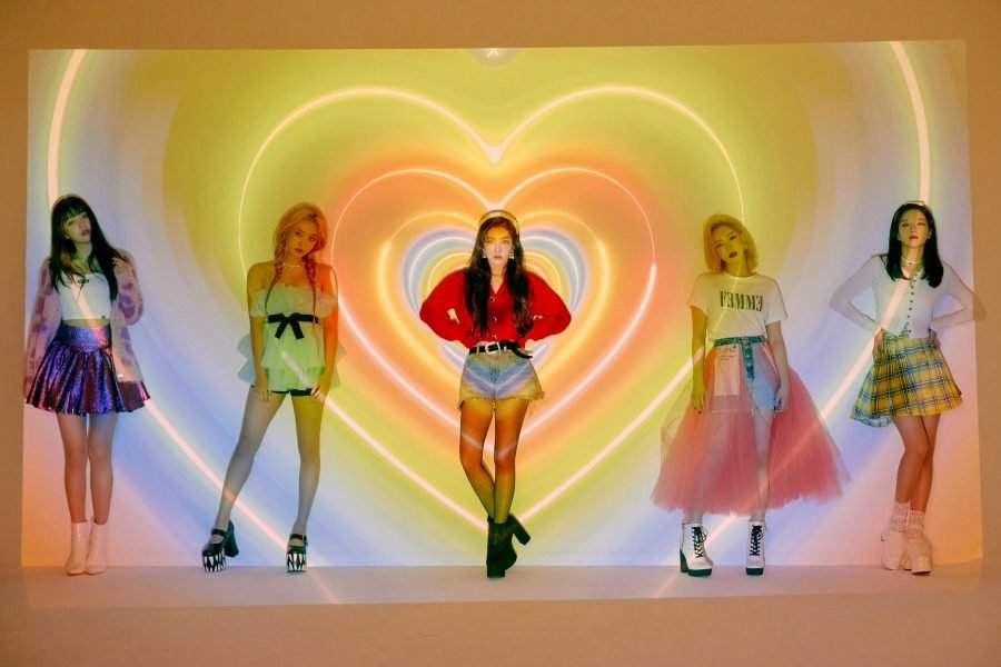 Red Velvet Wiki K Pop Amino
