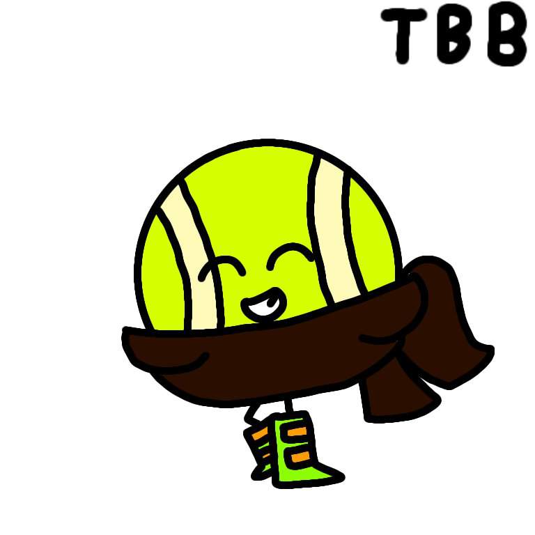 Tennis Ball | Wiki | BFB Amino! Amino