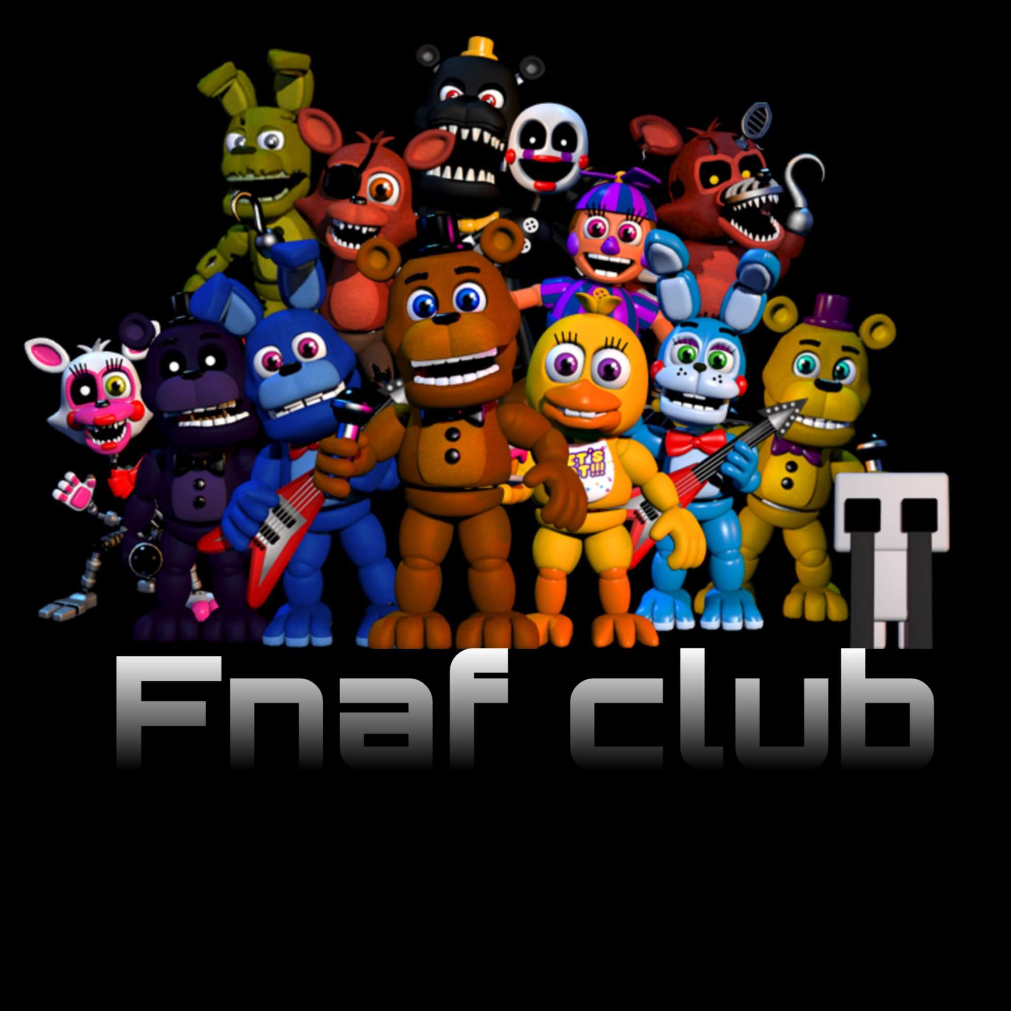 Fnaf club applications~♡ | The Interests Academy Amino