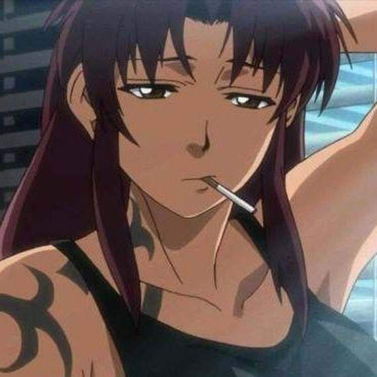 revy two hands figure